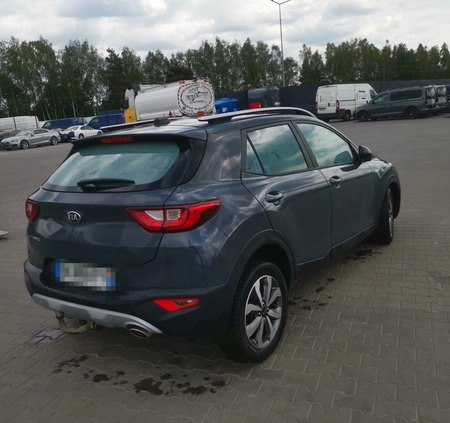 Kia Stonic cena 24999 przebieg: 65000, rok produkcji 2021 z Świnoujście małe 529